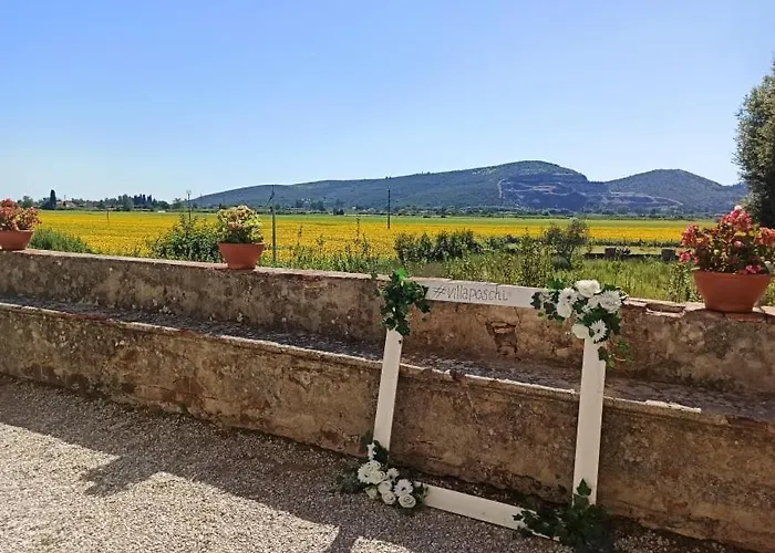 Relais Villa Poschi