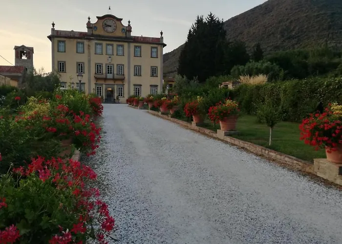 Relais Villa Poschi