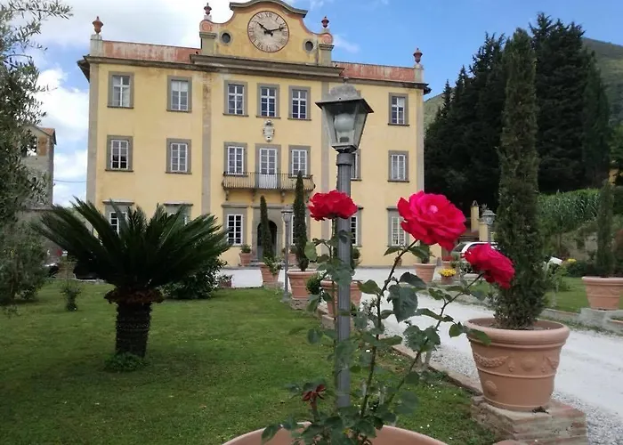 Relais Villa Poschi