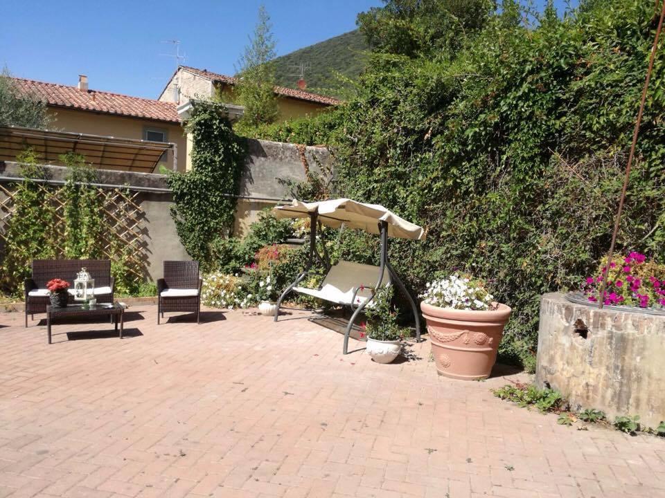 Alojamento de Acomodação e Pequeno-almoço Relais Poschi Pugnano