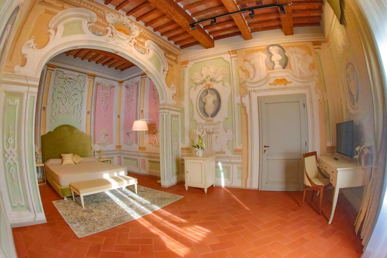 Relais Poschi 3* Pugnano
