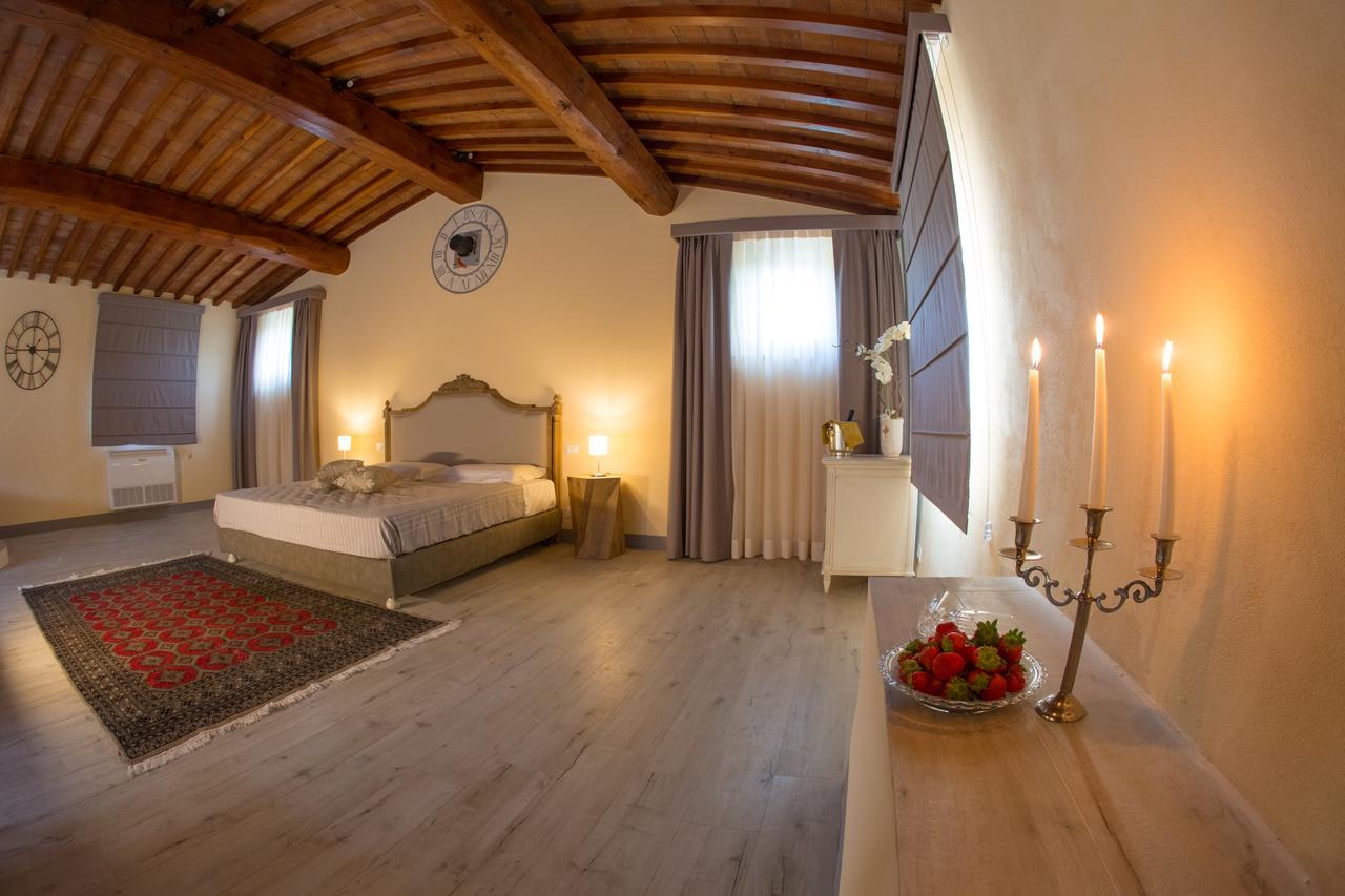 Relais Poschi 3* Pugnano