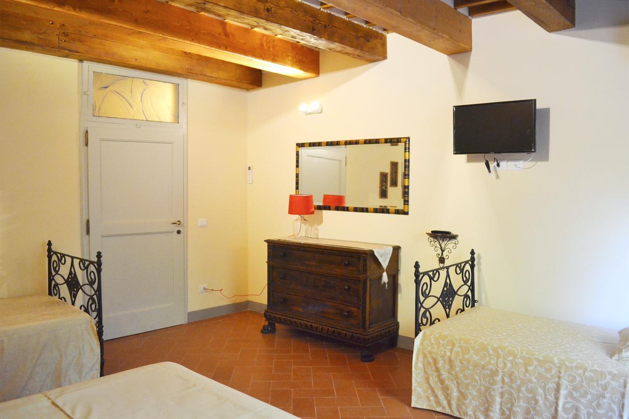 Relais Poschi 3*