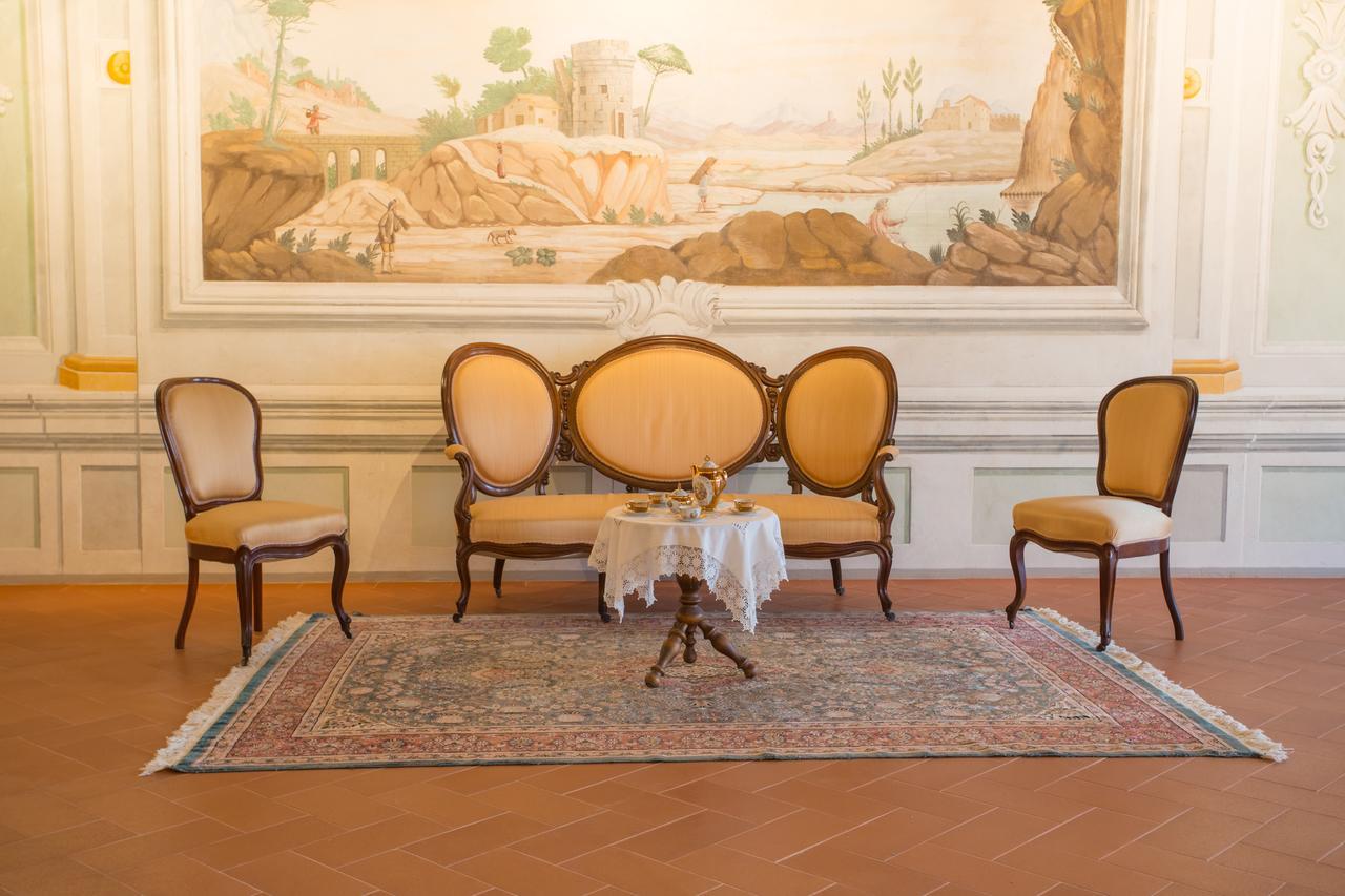 Relais Poschi 3* Pugnano