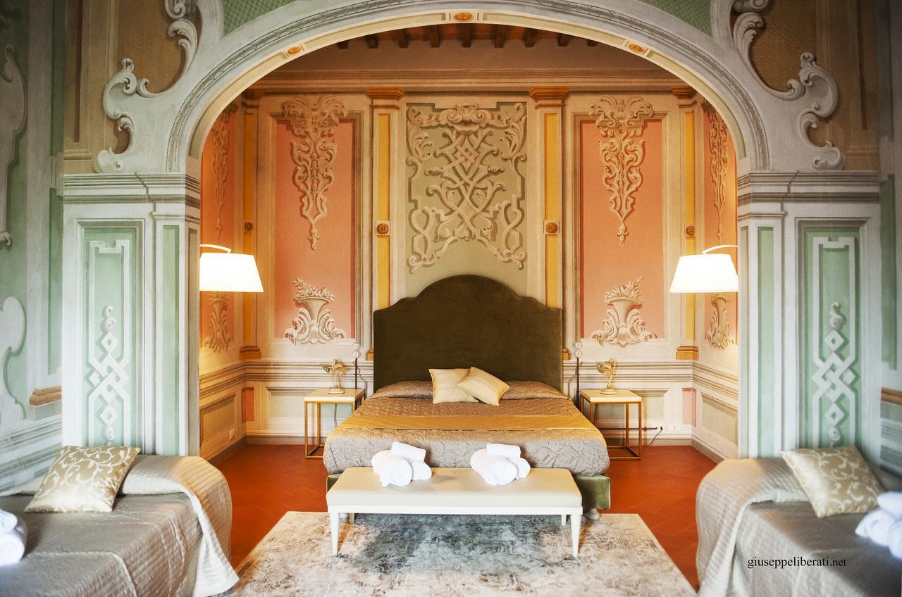 Relais Poschi 3* Pugnano